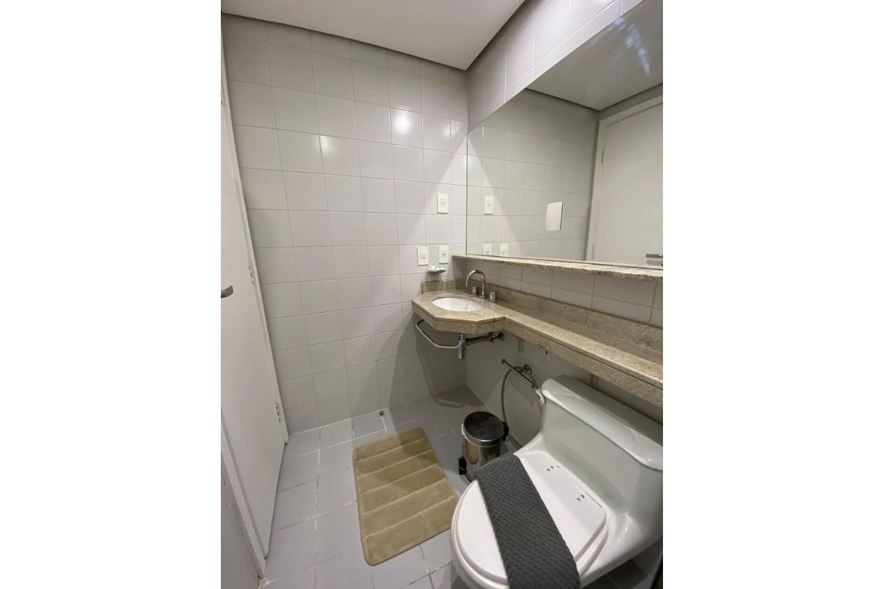 Flat Av. Ibirapuera 2534 C/ Estacionamento Uh1301 São Paulo Exterior foto