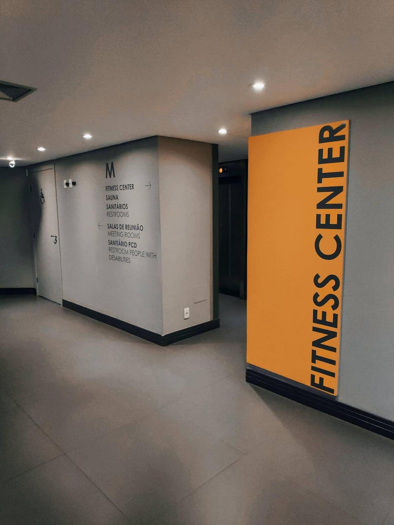 Flat Av. Ibirapuera 2534 C/ Estacionamento Uh1301 São Paulo Exterior foto